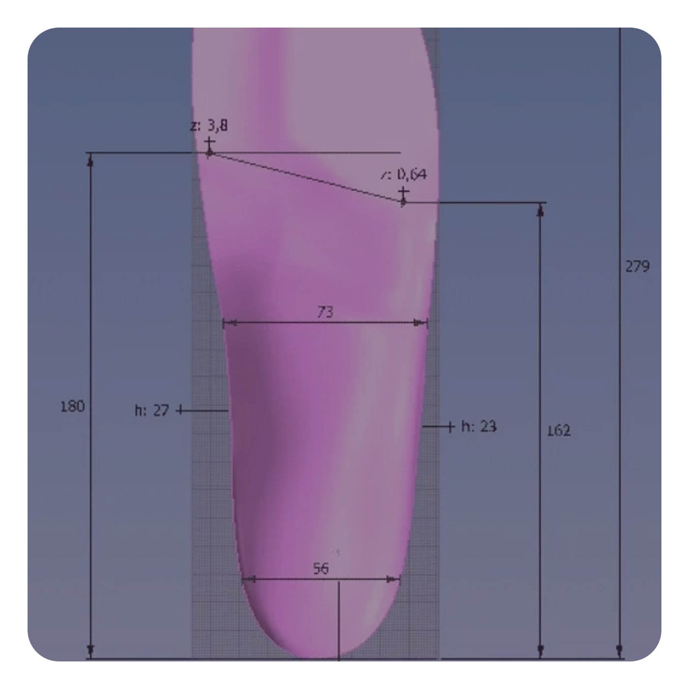 fabrication-des-semelles Fabrication des semelles - Catherine Briel - Podologue Rhodes Saint Genèse et Bruxelles