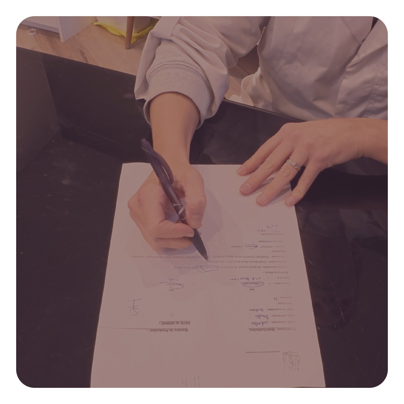 podologie---Anamnese Anamnèse - Catherine Briel - Podologue Bruxelles et Rhodes Saint Genèse